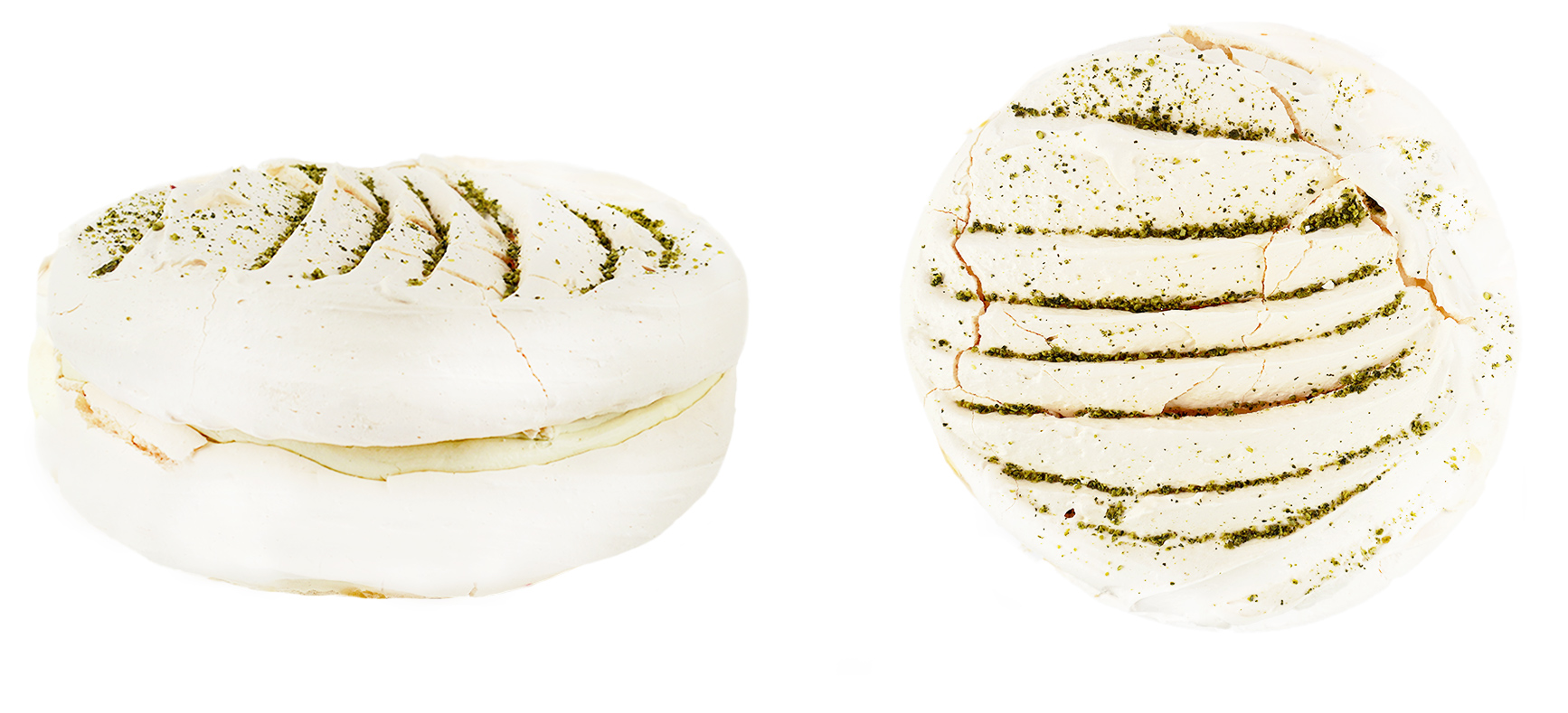 Pistachio Meringue®